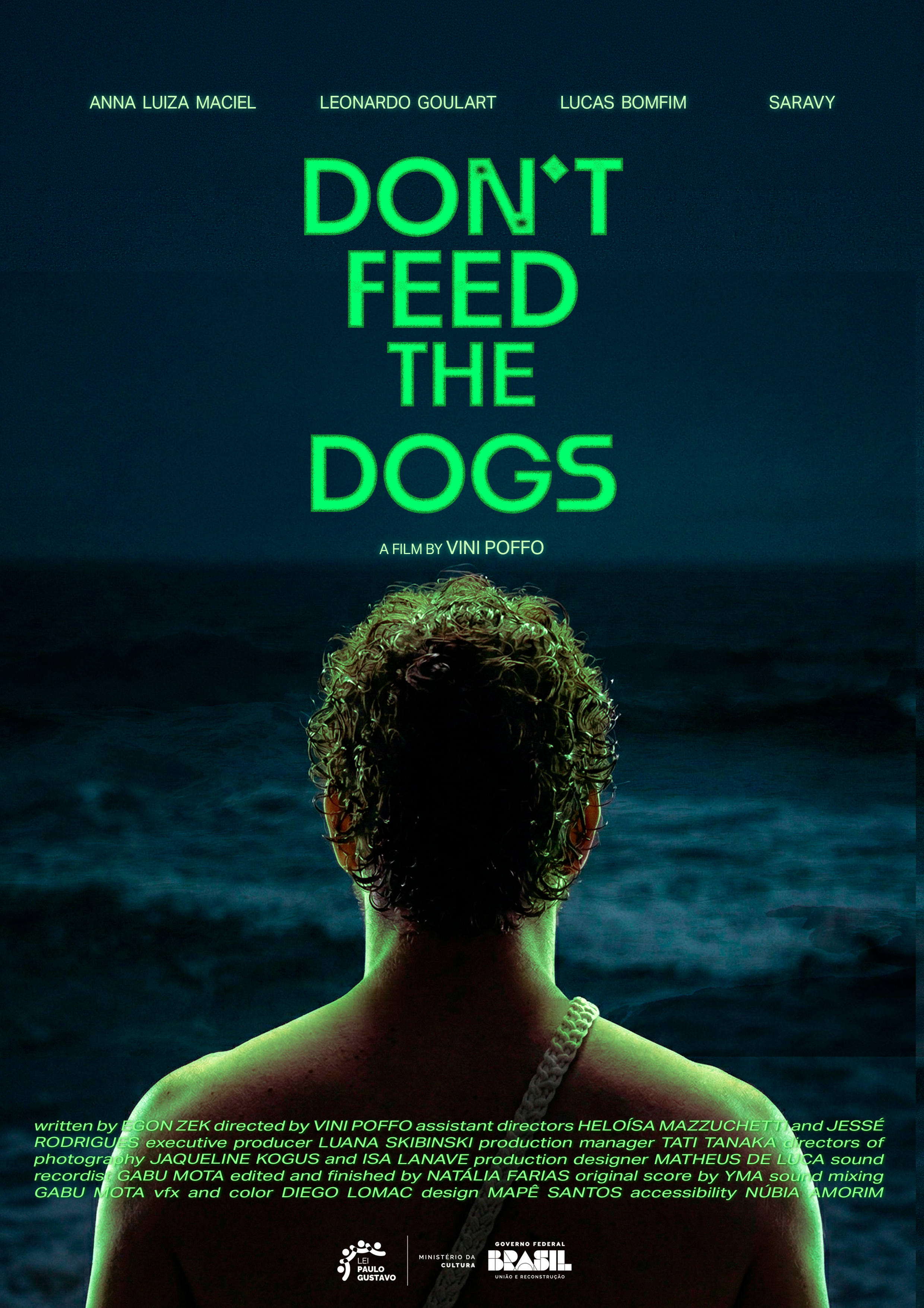 Don't Feed the Dogs