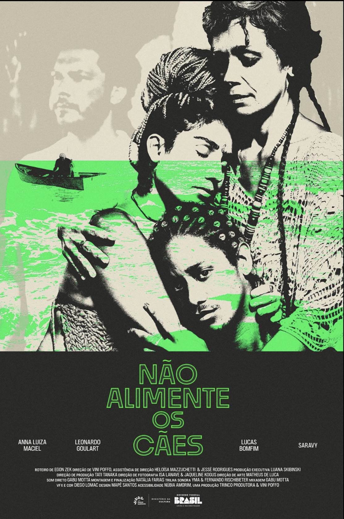 Poster com elenco