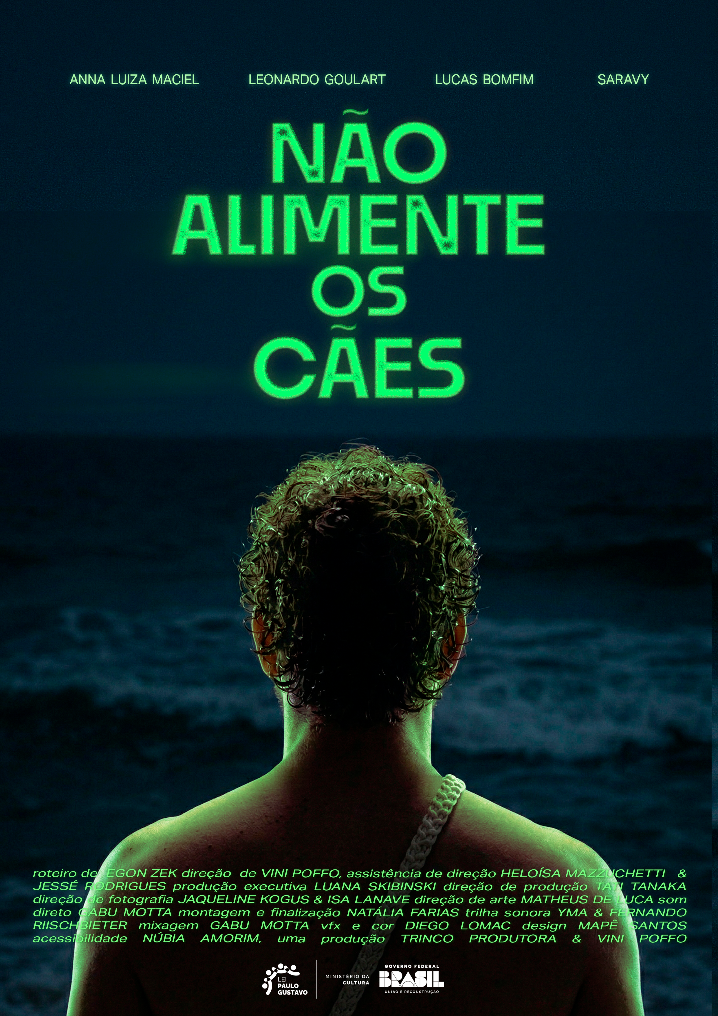 Não Alimente os Cães