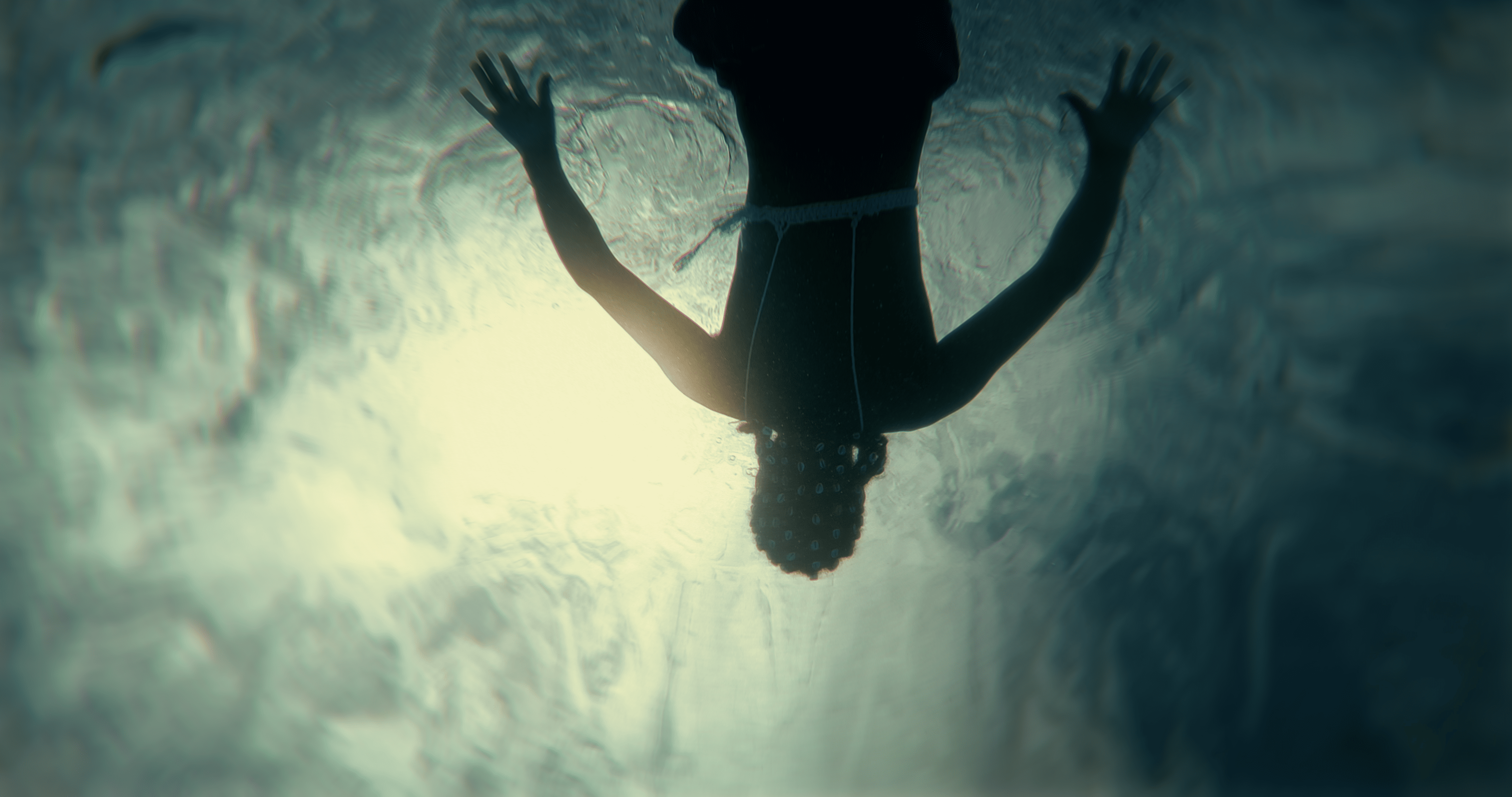 Filho submerso